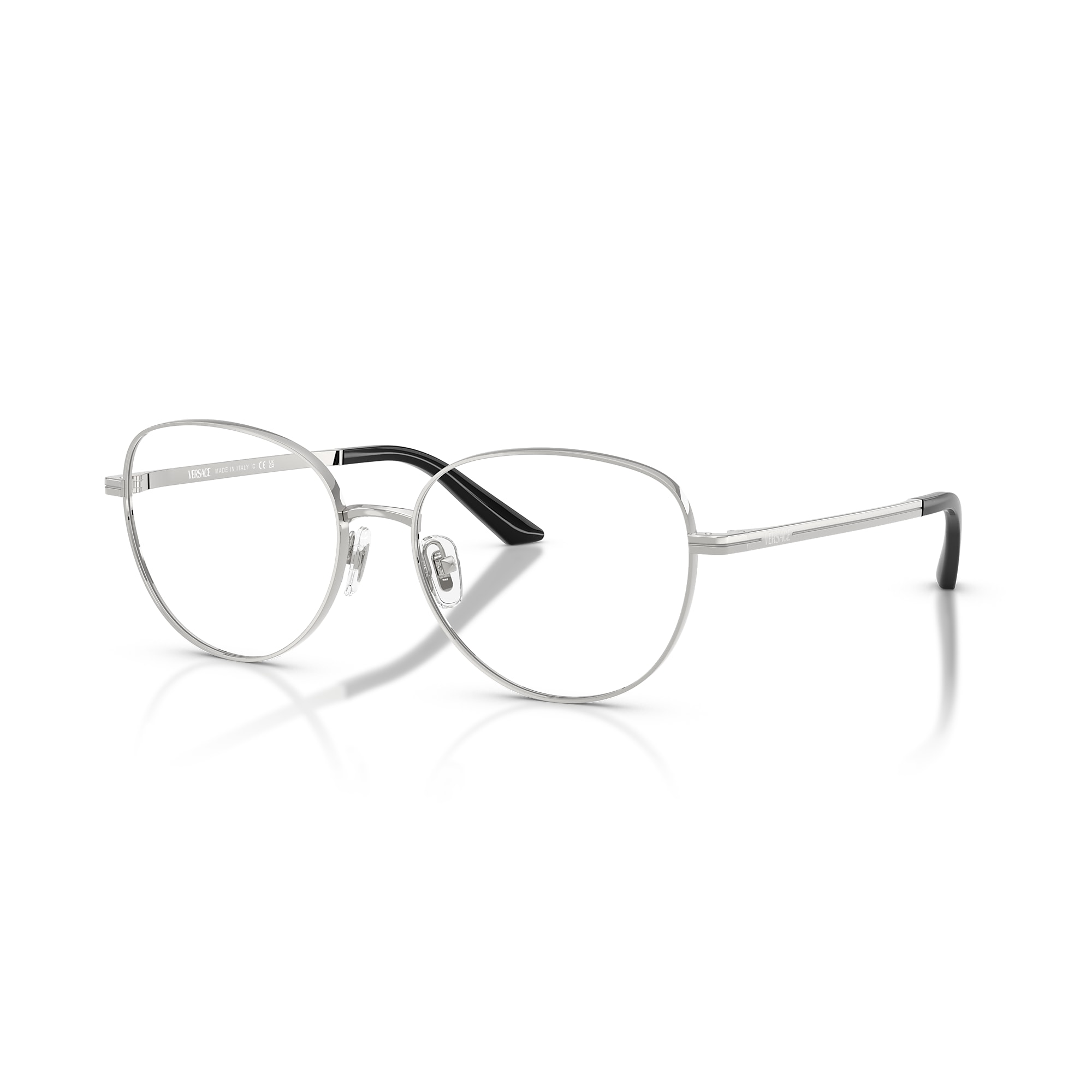 ベルサーチ鏡 Eyeglasses Versace VE1312 | Free Shipping | Glasses.com®