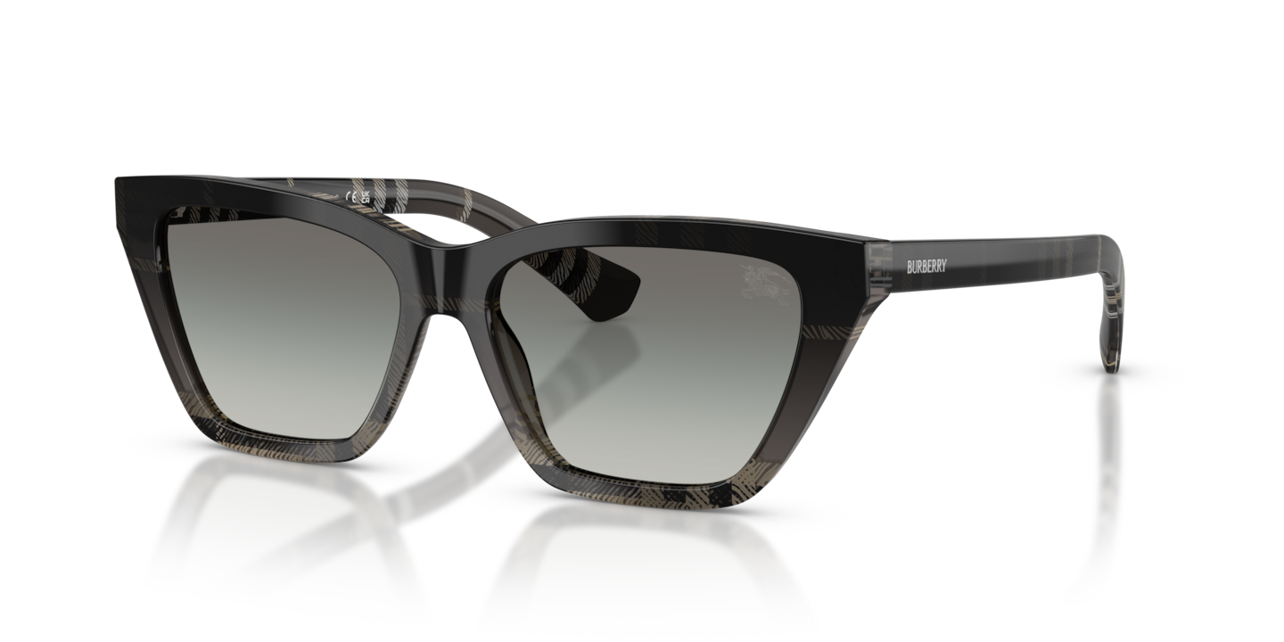 Burberry BE4468 Grey Check