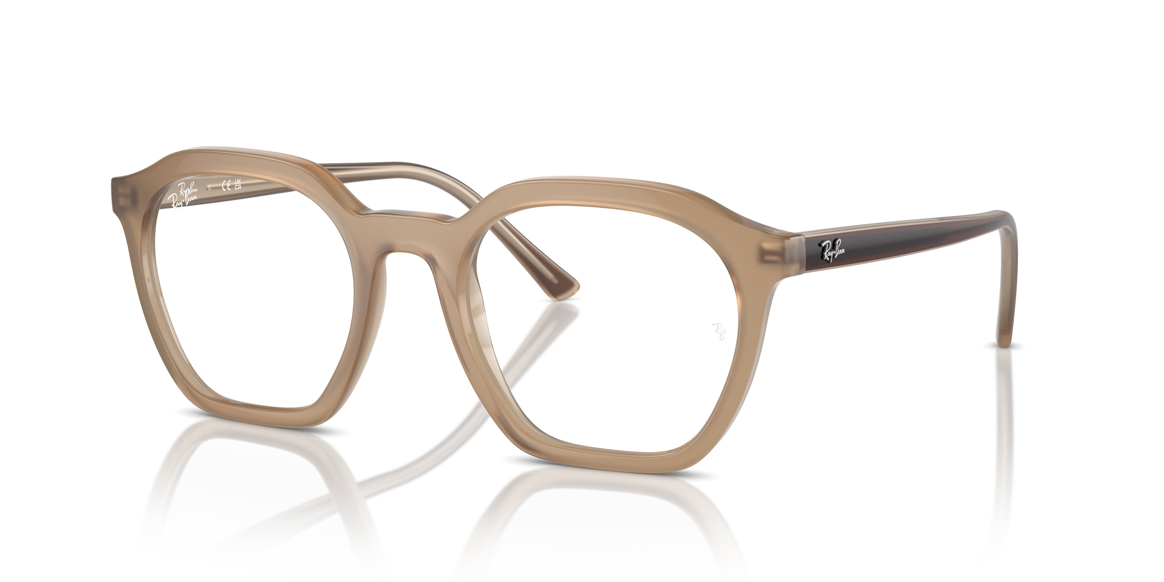 Ray-Ban Unisex Rx7238 Trtola Size 88$