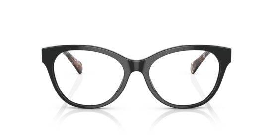 RA7141 Ralph by Ralph Lauren Shiny Black