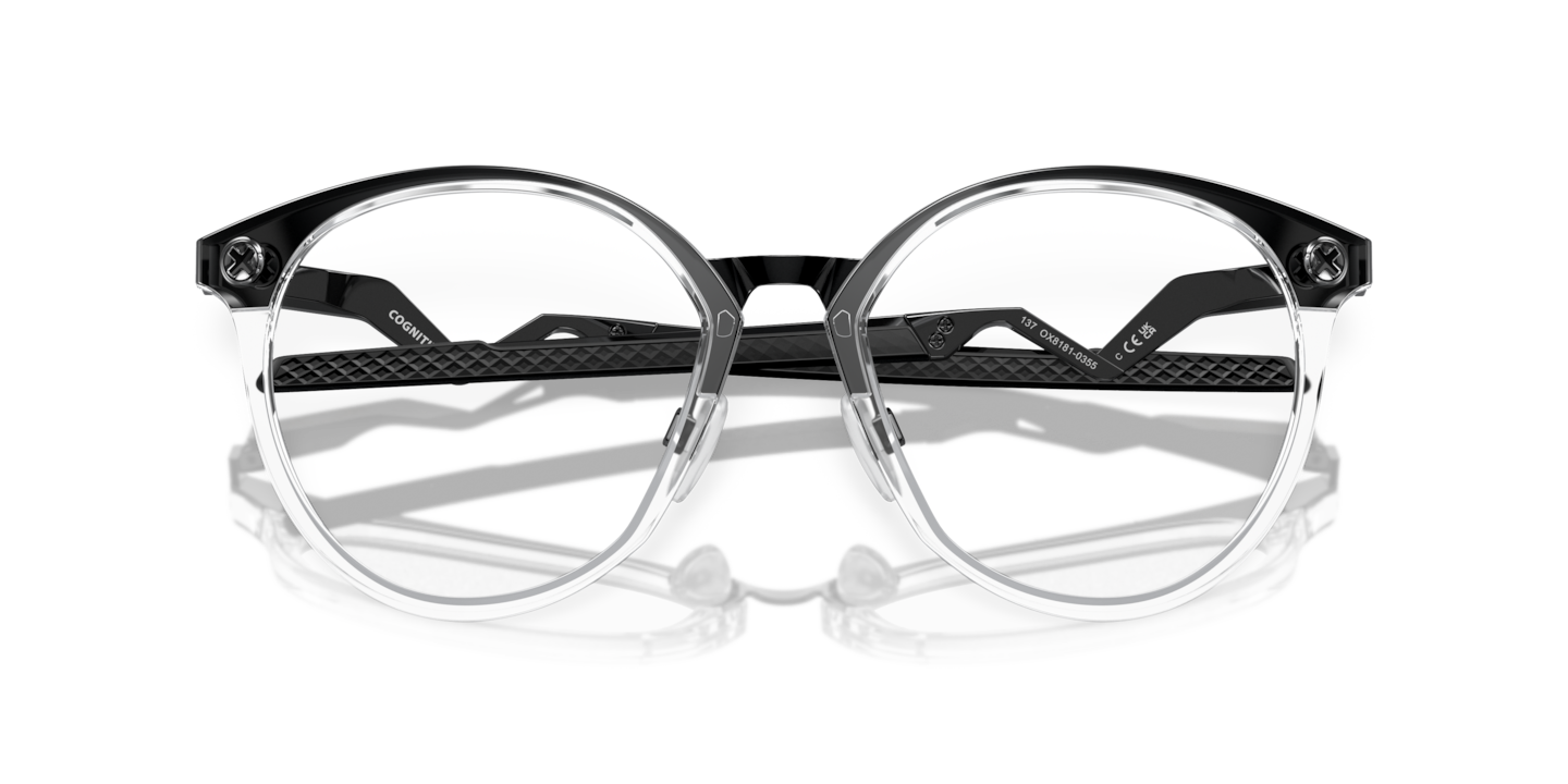 Eyeglasses Oakley OX8181 Cognitive R | Free Shipping | Glasses.com®