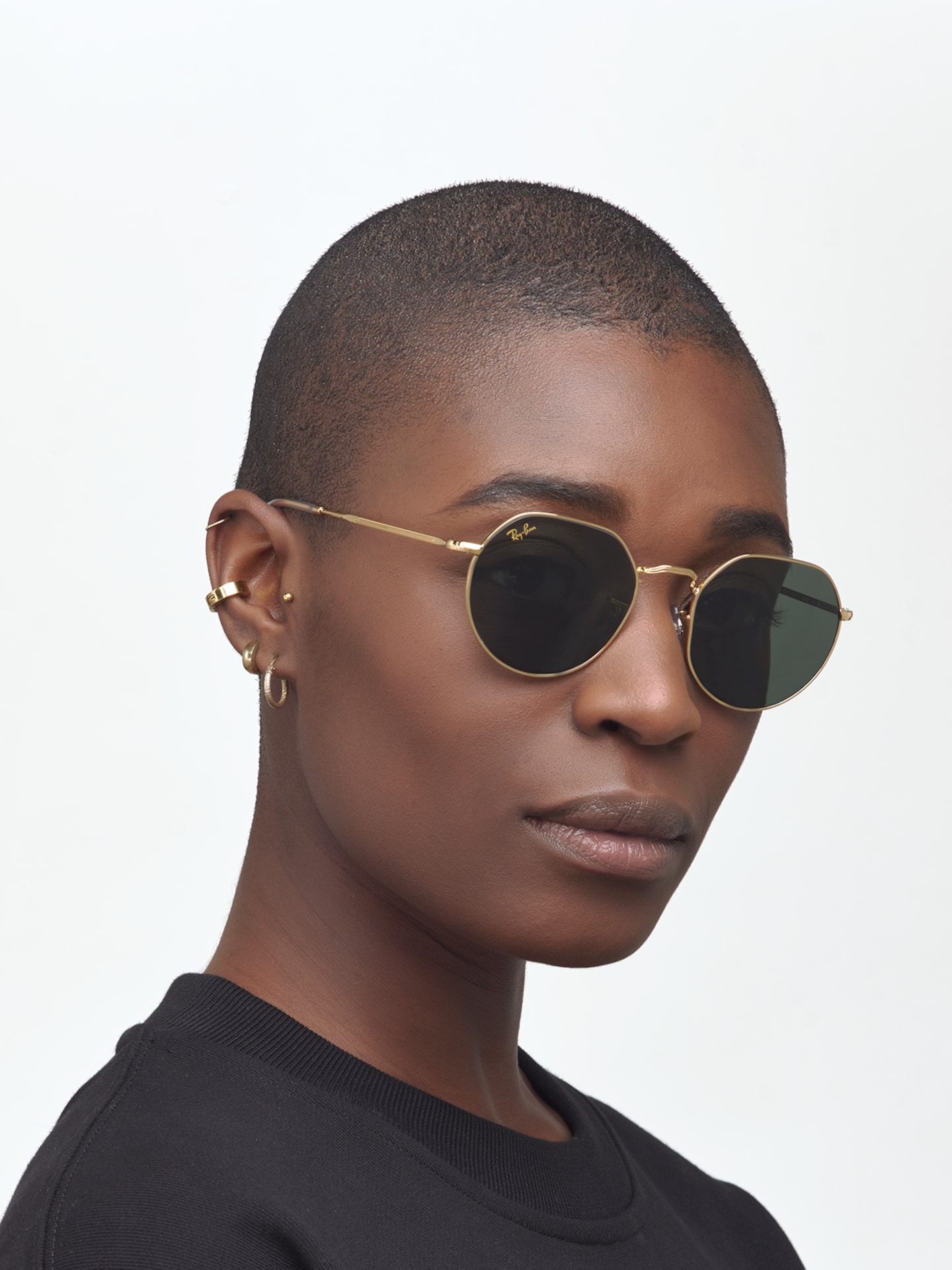 Sunglasses Ray-Ban RB3565 Jack | Free Shipping | Glasses.com®