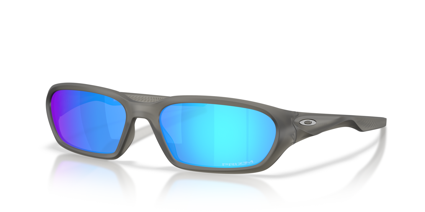 Oakley OO9530 Terraforma Matte Grey Smoke