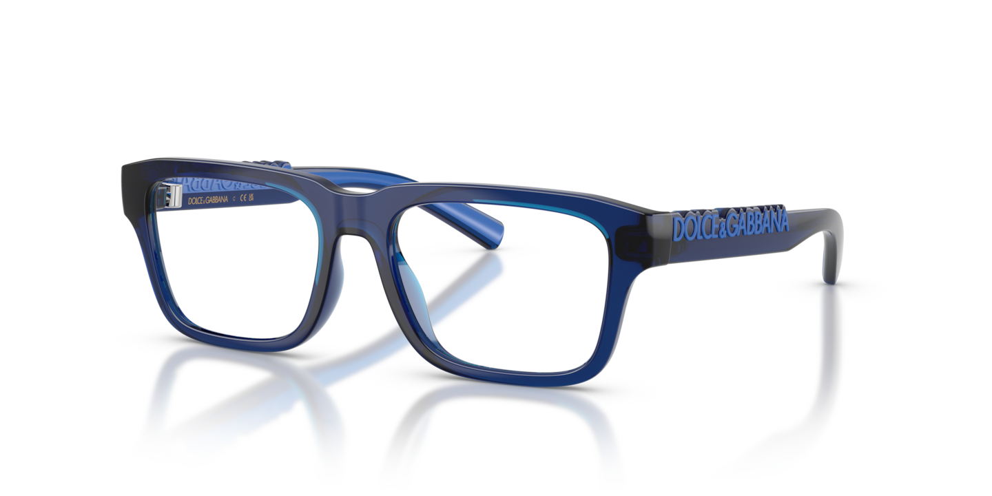 Dolce & Gabbana DX5008 Transparent Dark Blue