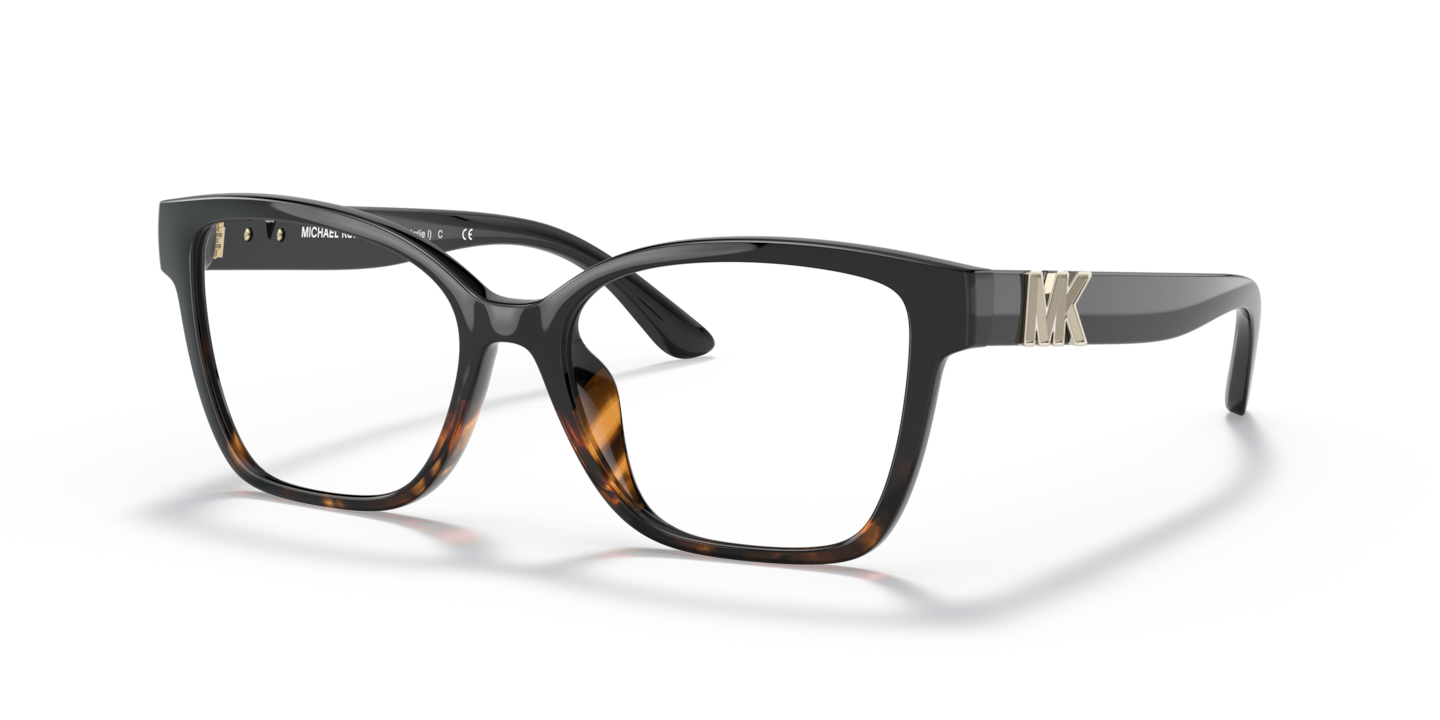 Michael Kors MK4094U Karlie I Black/Dark Tortoise