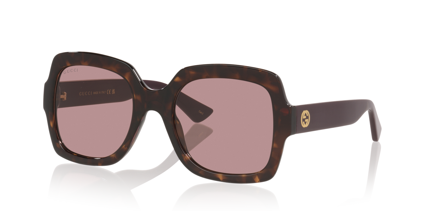 Gucci GG1337S Tortoise