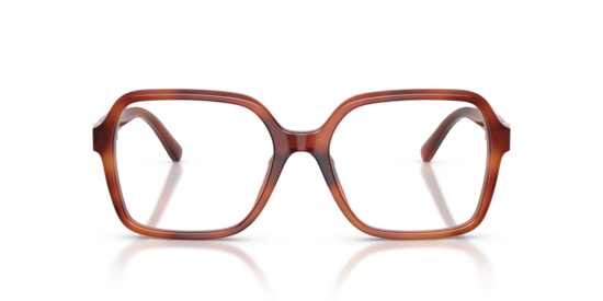 TY2173U Tory Burch Soft Amber Tortoise