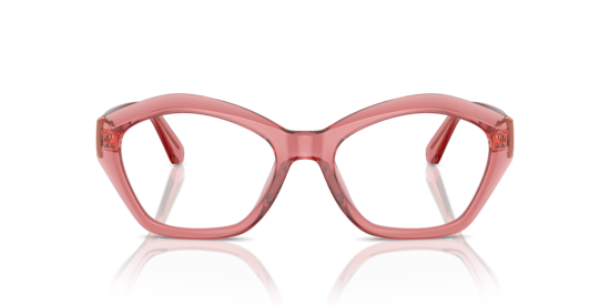 MK4116U Seaside Michael Kors Rose Transparent