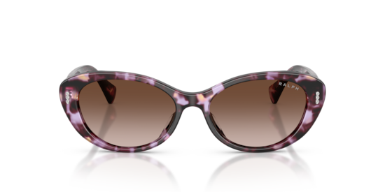 RA5350U Ralph by Ralph Lauren Violet Havana