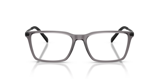 AX3077 Armani Exchange Shiny Transparent Grey