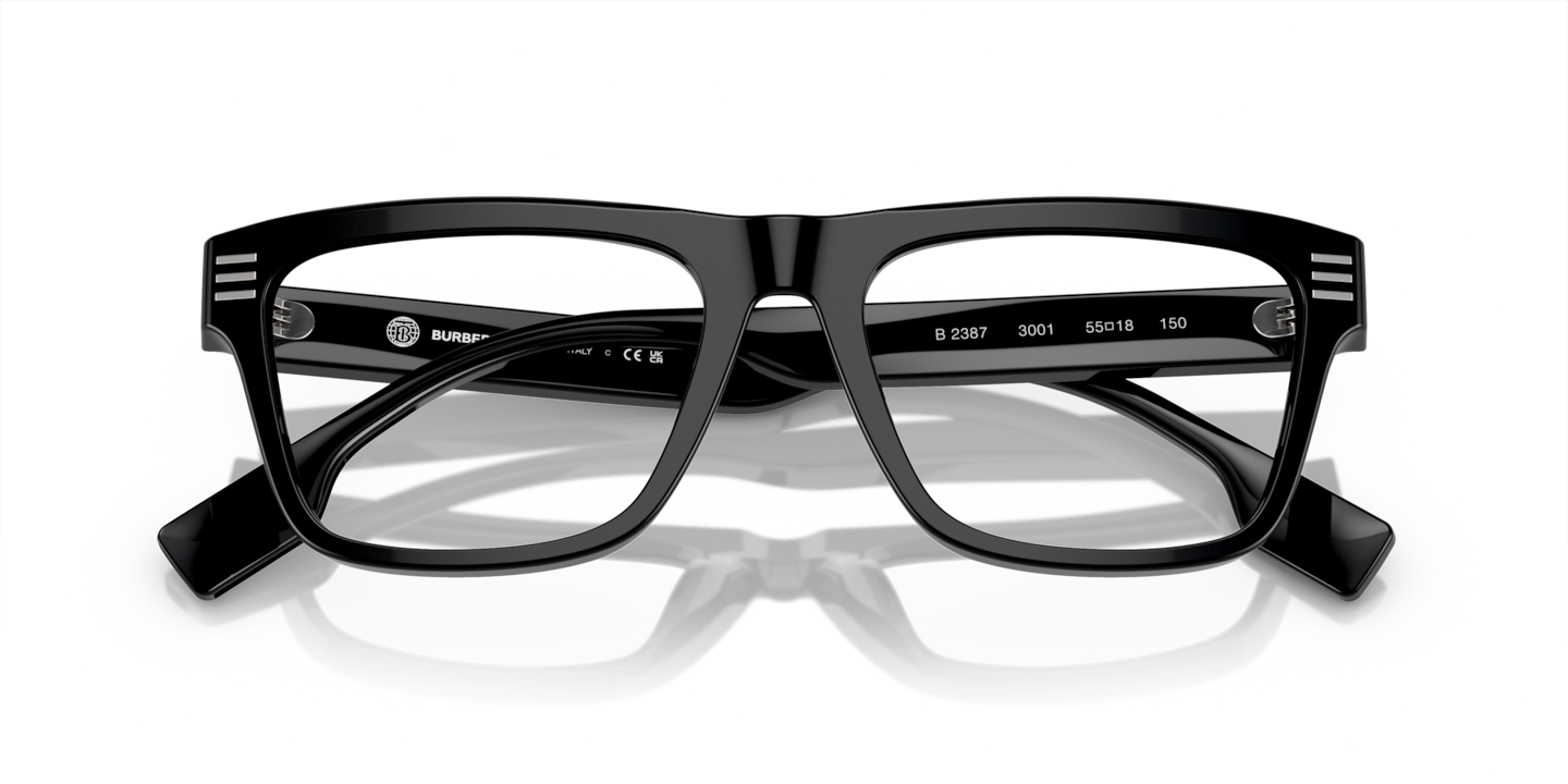 Eyeglasses Burberry BE2387 | Free Shipping | Glasses.com®