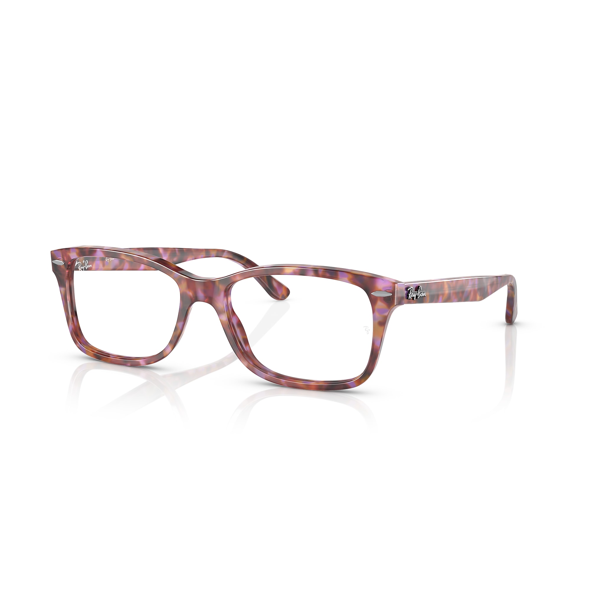 Eyeglasses Ray-Ban RB5428 Optics | Free Shipping | Glasses.com®