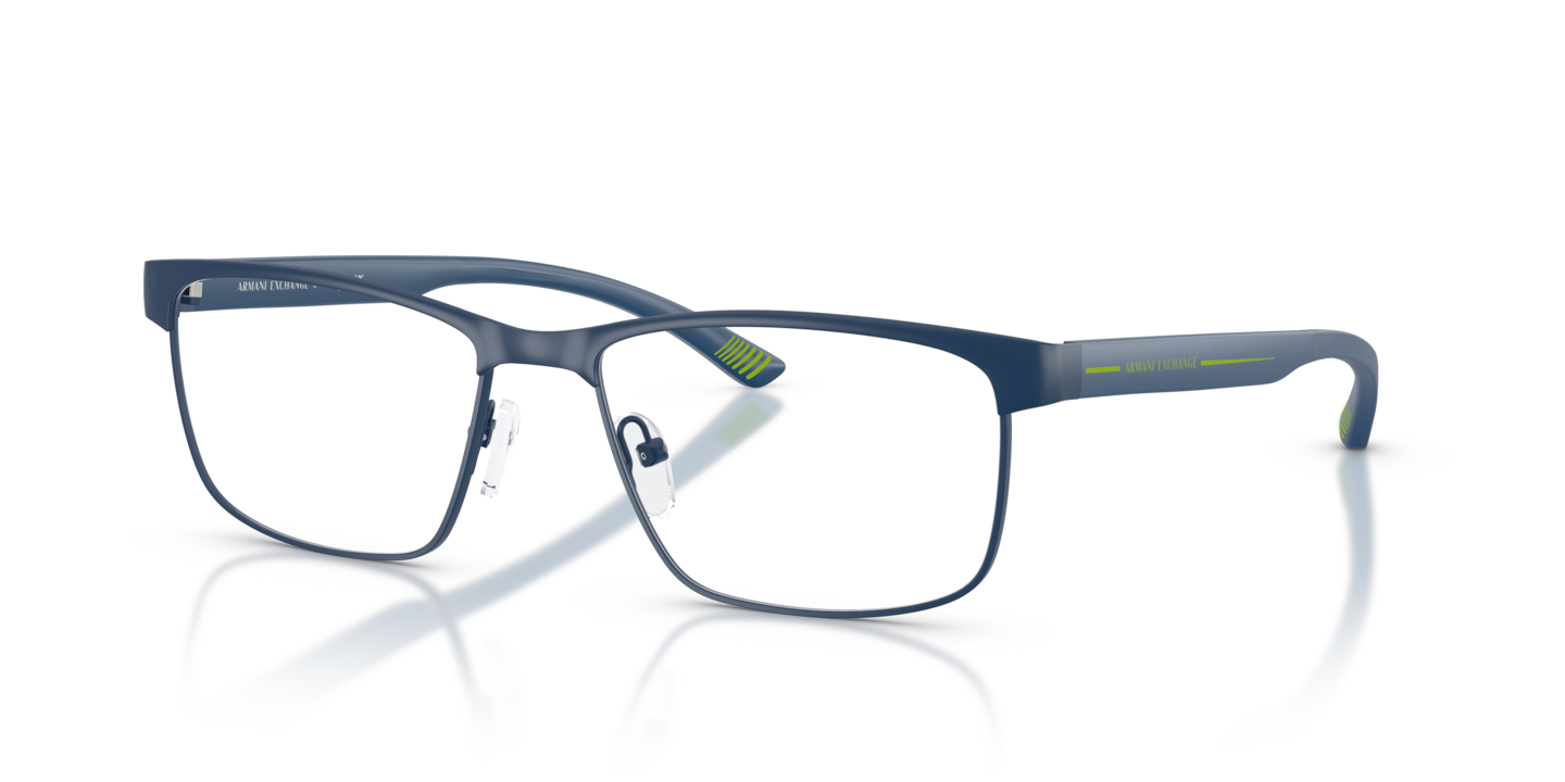 Armani Exchange AX1070 Matte Dark Blue