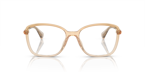 RA7156U Ralph by Ralph Lauren Shiny Transparent Brown