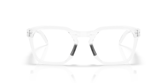 OX8208 HSTN SQ Oakley Polished Clear