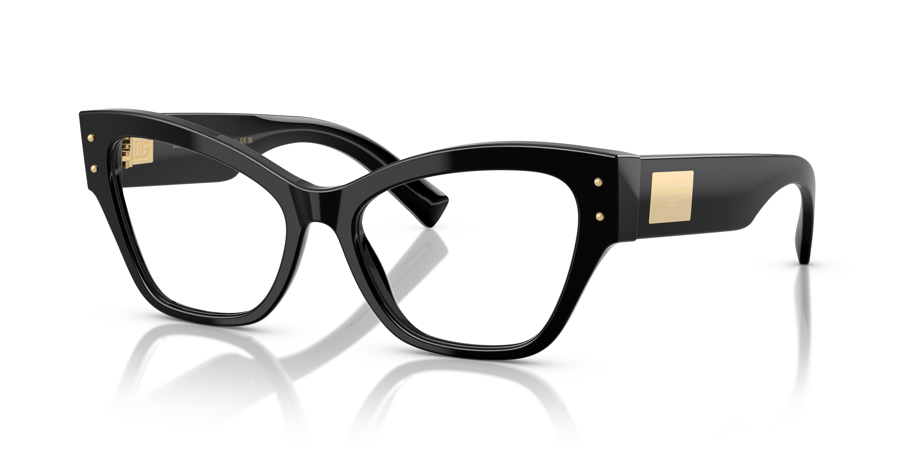 Dolce Gabbana Unisex Dg3404 Noir Size 211$