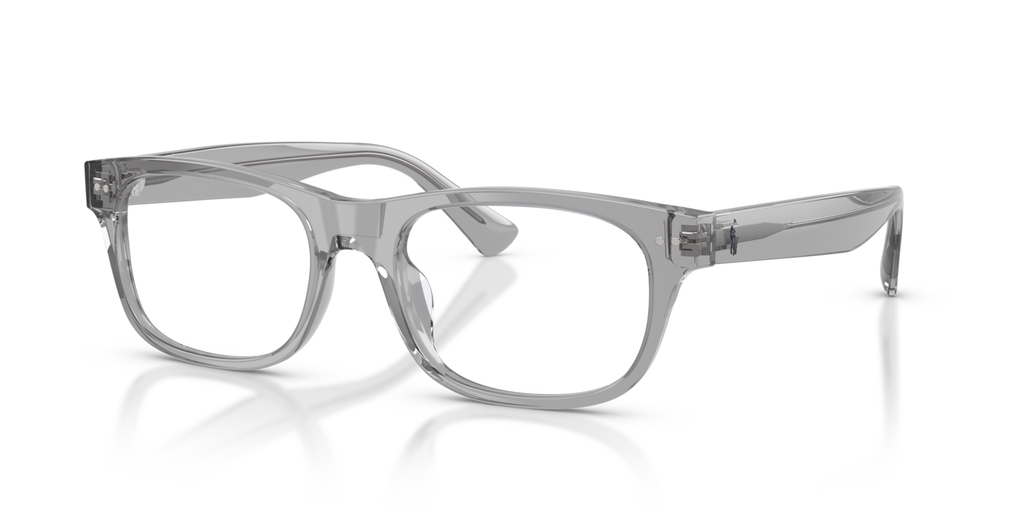 Polo Ralph Lauren PH2317U Shiny Transparent Grey