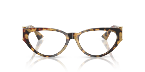 VE3366 Versace Brown/Yellow Havana