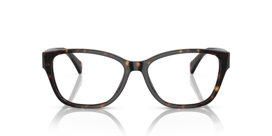 RA7150 Ralph by Ralph Lauren Shiny Dark Havana