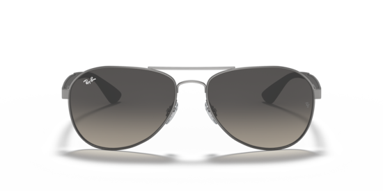 RB3549 Ray-Ban Gunmetal