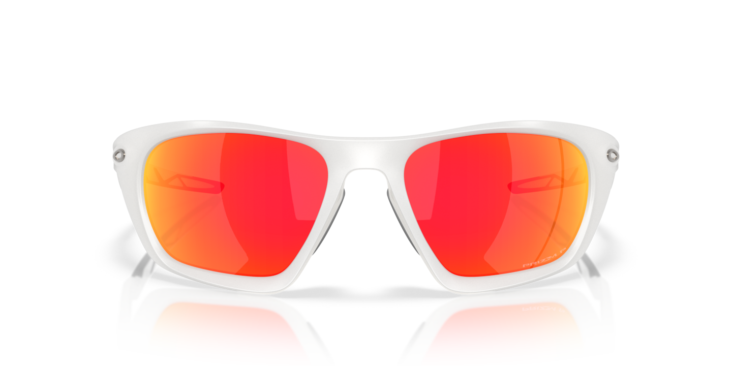 OAKLEY PRIZM ゴーグル ホワイト/オレンジ Sunglasses Oakley OO9431 Lateralis Seek Collection | Free Shipping