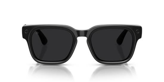 Meta Fury Meta Glasses Black