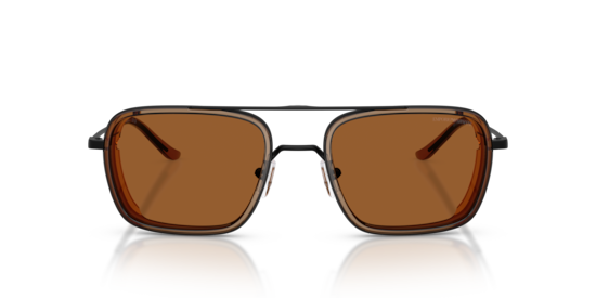 EA2162 Emporio Armani Matte Black