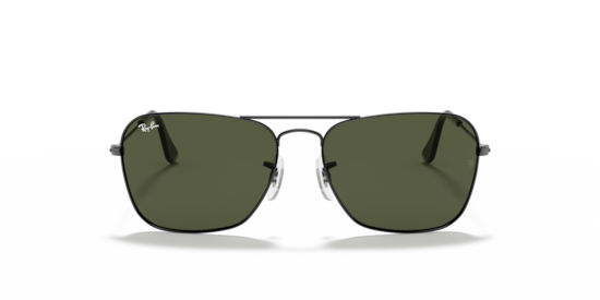 RB3136 Caravan Ray-Ban Gunmetal
