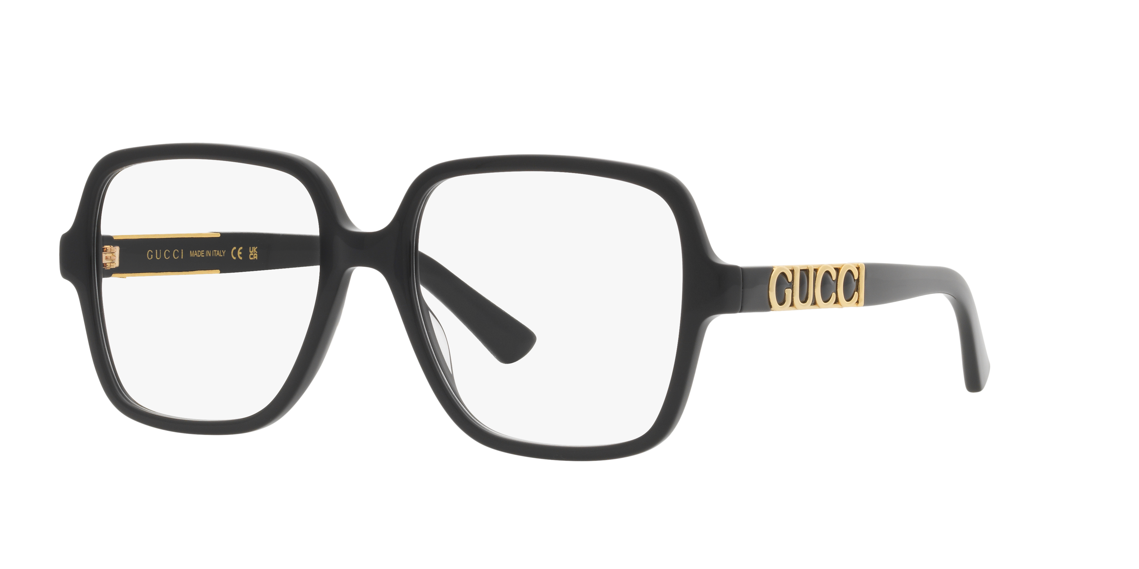 Gucci Unisex Gc001941 Noir Size Extra Large 575$
