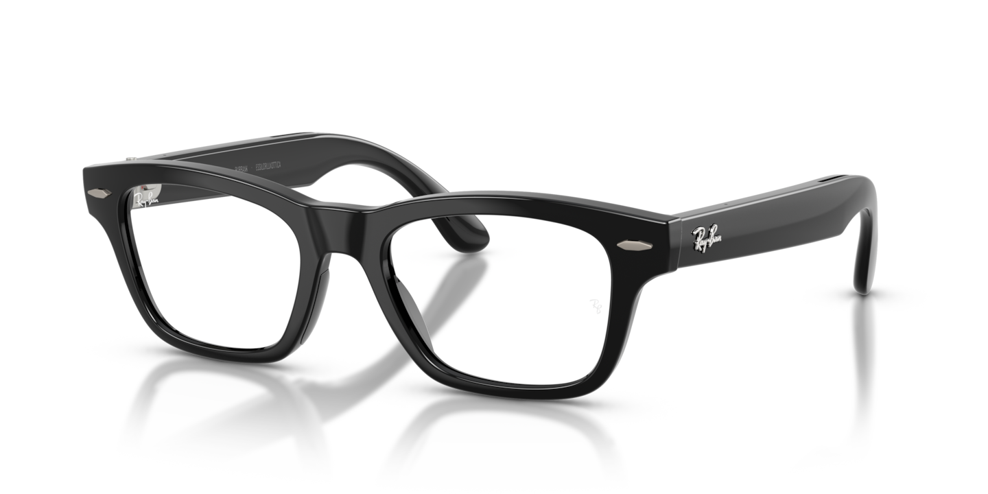Ray-Ban Ray-Ban Meta Audio Burbank Black