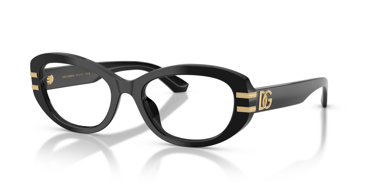 Dolce & Gabbana DG3455 Black