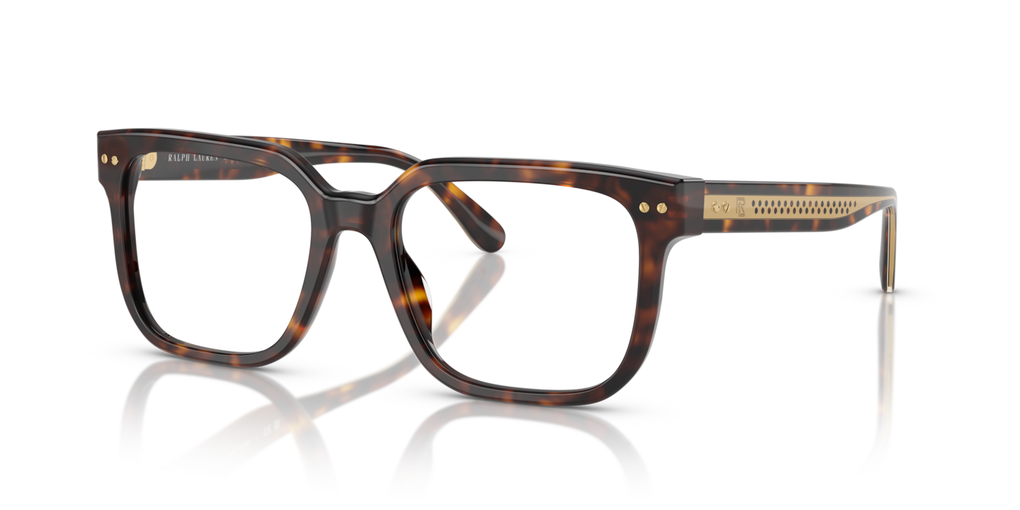Ralph Lauren RL6249U Dark Havana