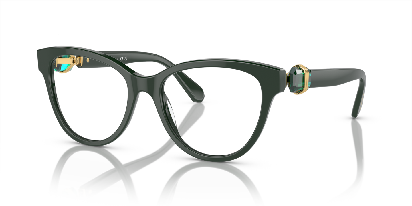 Swarovski SK2004 Dark Green