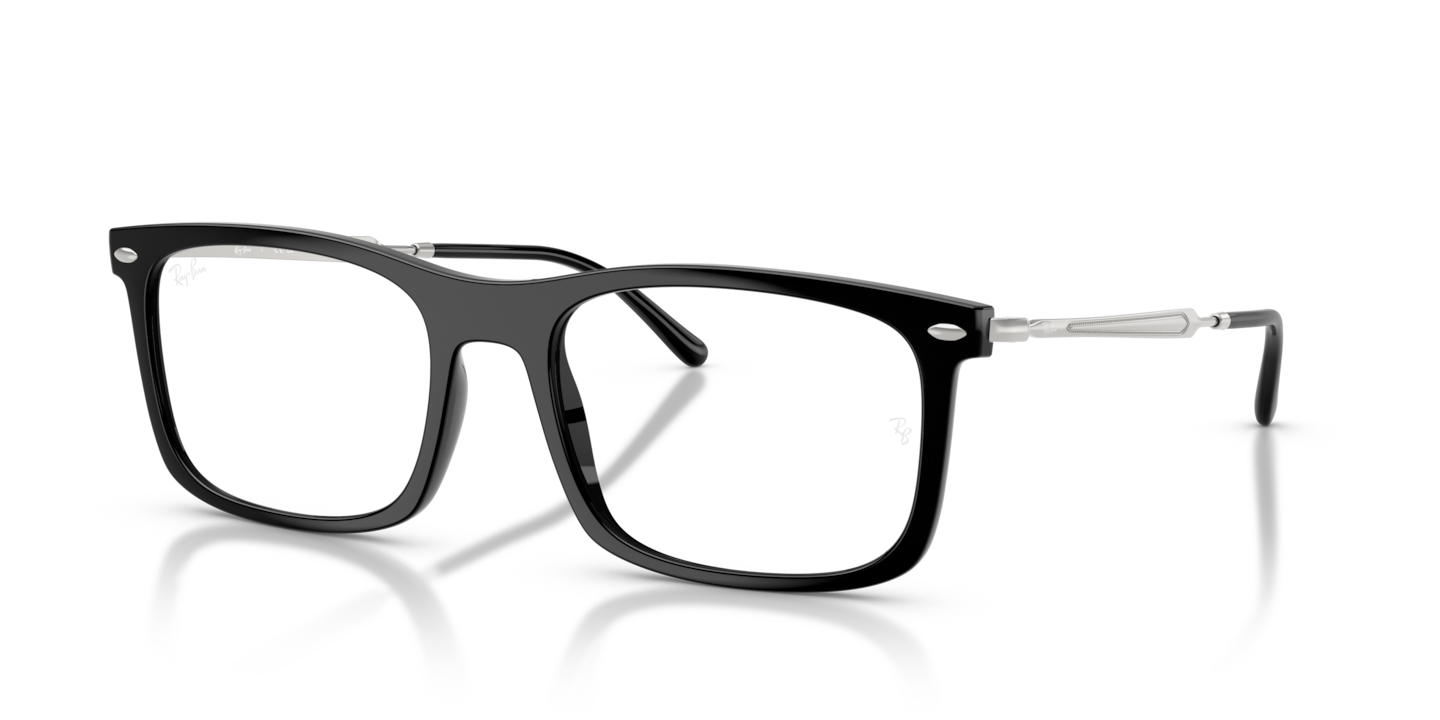 Ray-Ban RB7260 Optics Black