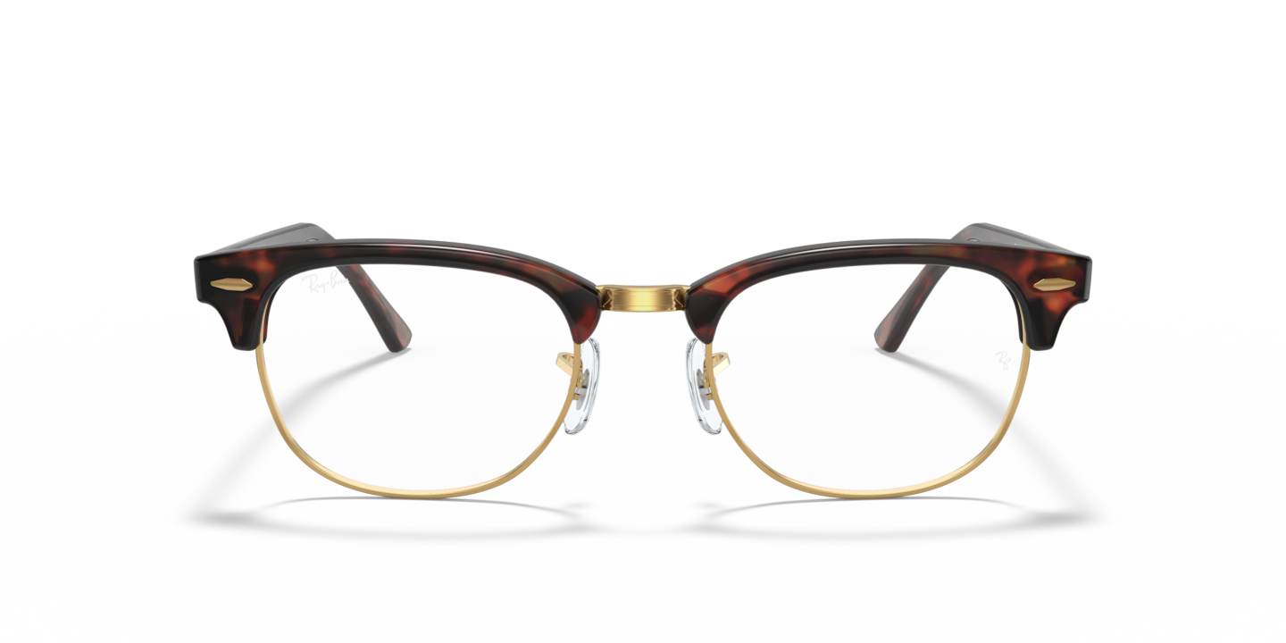 Eyeglasses Ray-Ban RB5154 Clubmaster Optics | Free Shipping