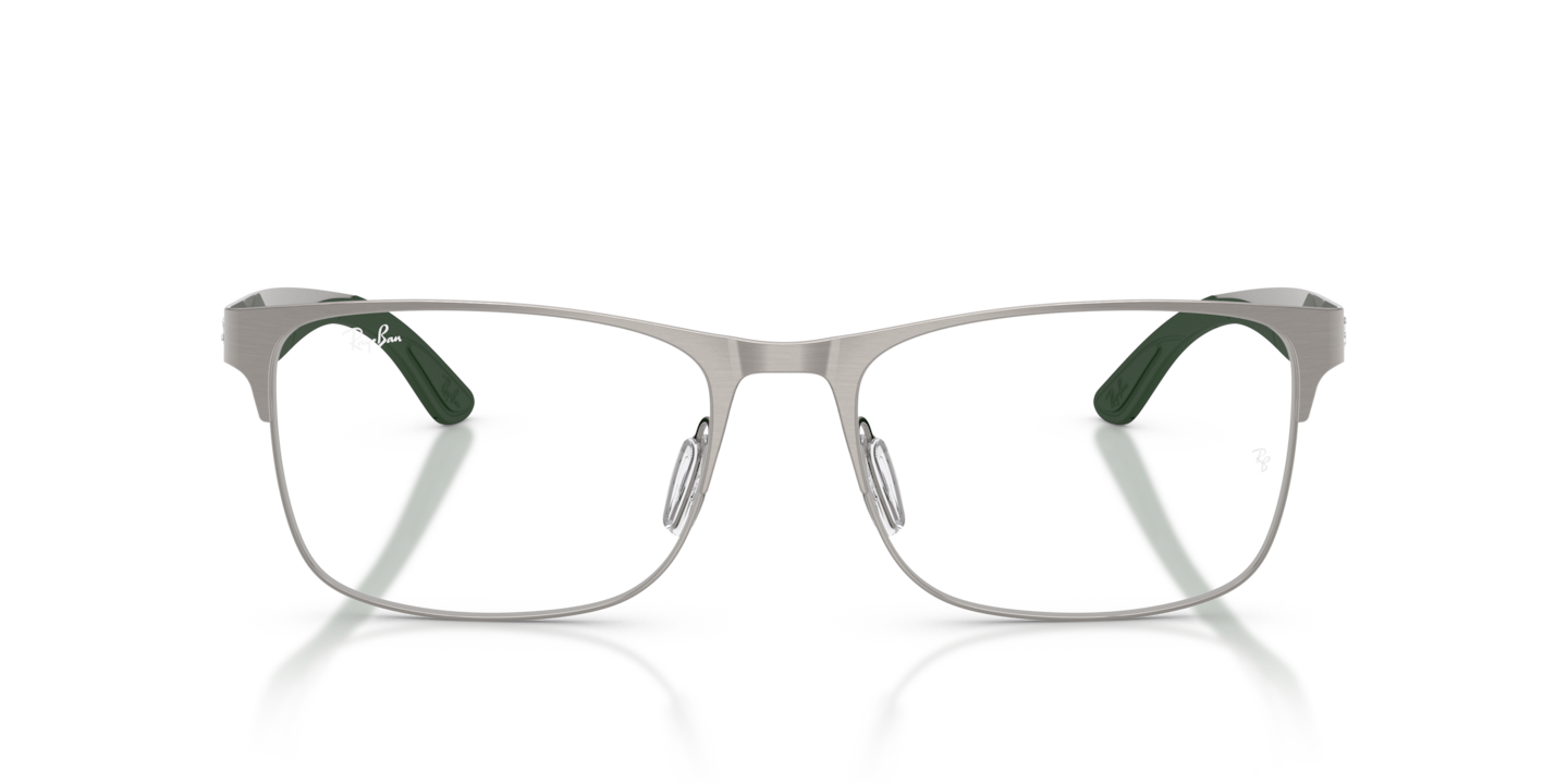 Ray Ban Eyeglasses Frames RB 1587 3769 39-14-125 Clear/Blue Full Rim‎ H4789 Ray-Ban Ray-Ban Sunglasses in Blue | Target Optical main image 2
