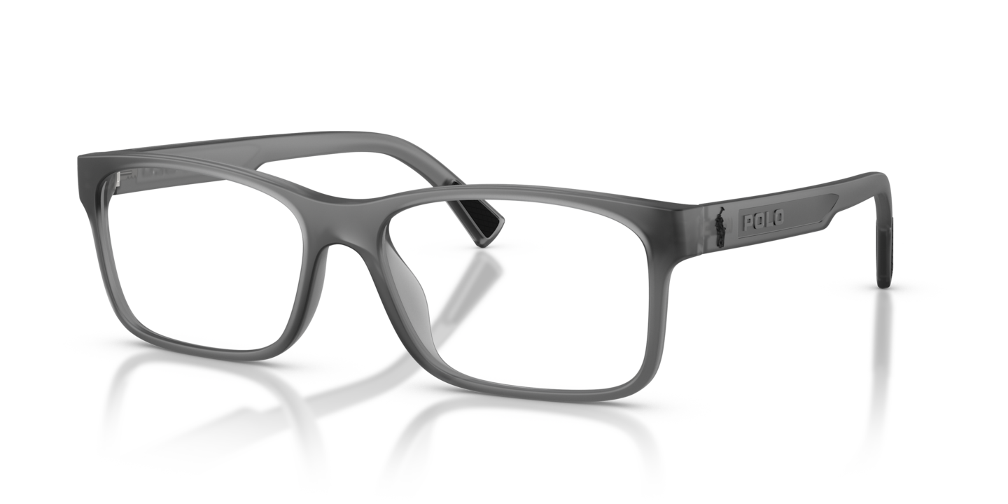 Polo Ralph Lauren PH2301U Matte Transparent Grey