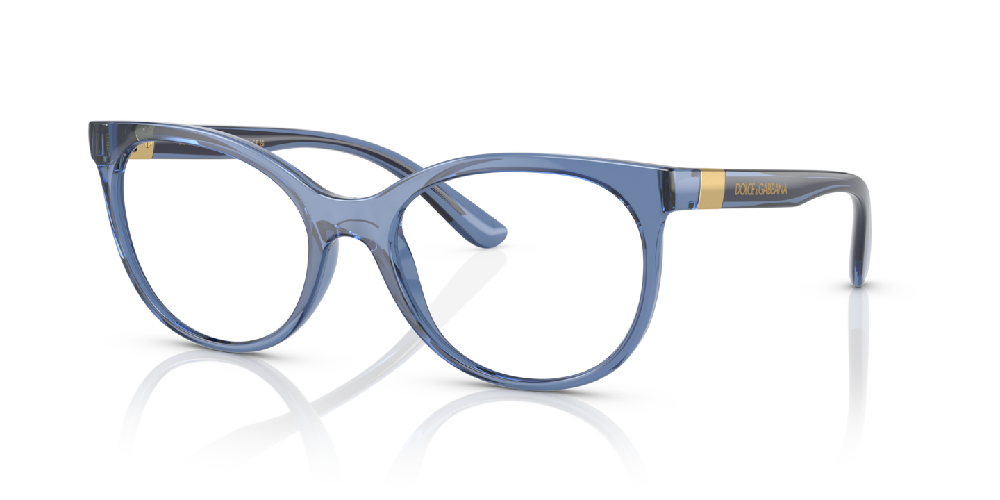 Dolce & Gabbana DG5084 Transparent Blue