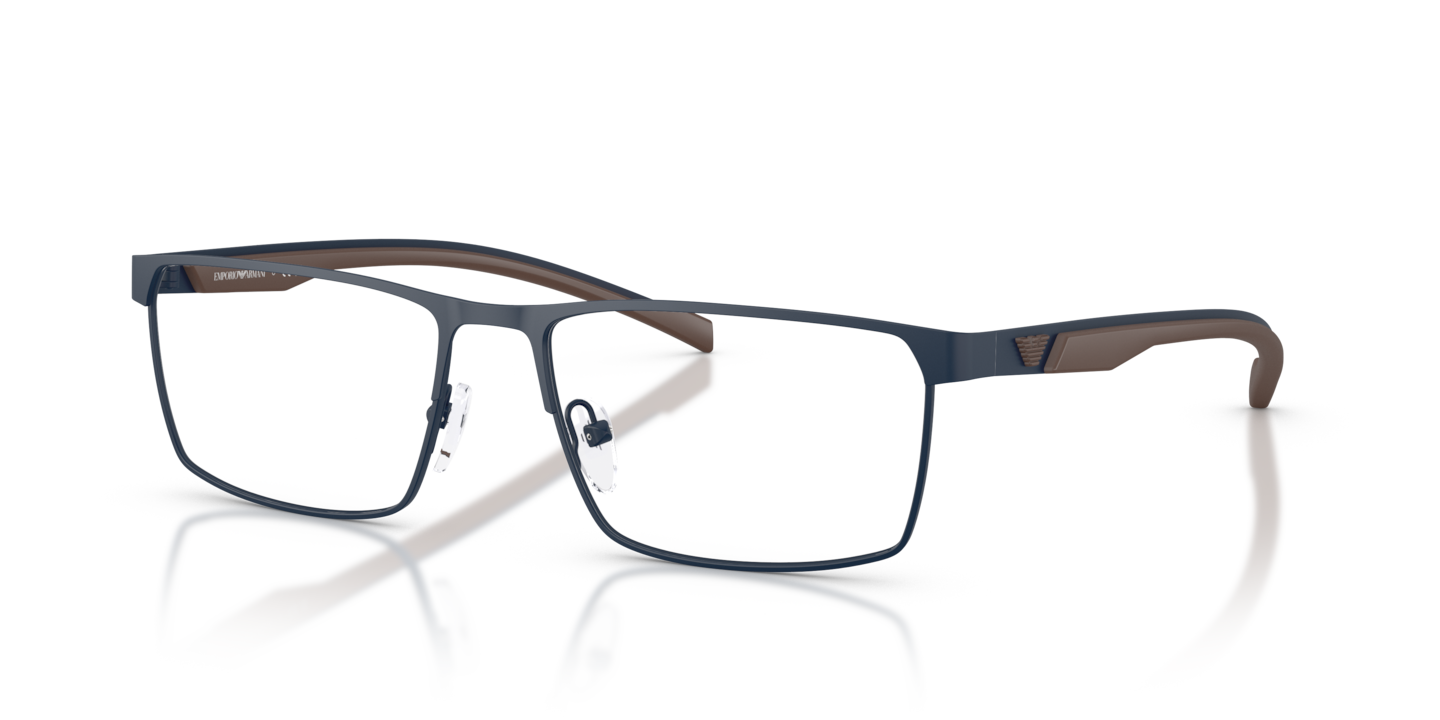Emporio Armani EA1190 Matte Blue