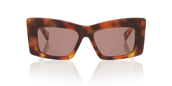 GG1842S Gucci Tortoise Blonde