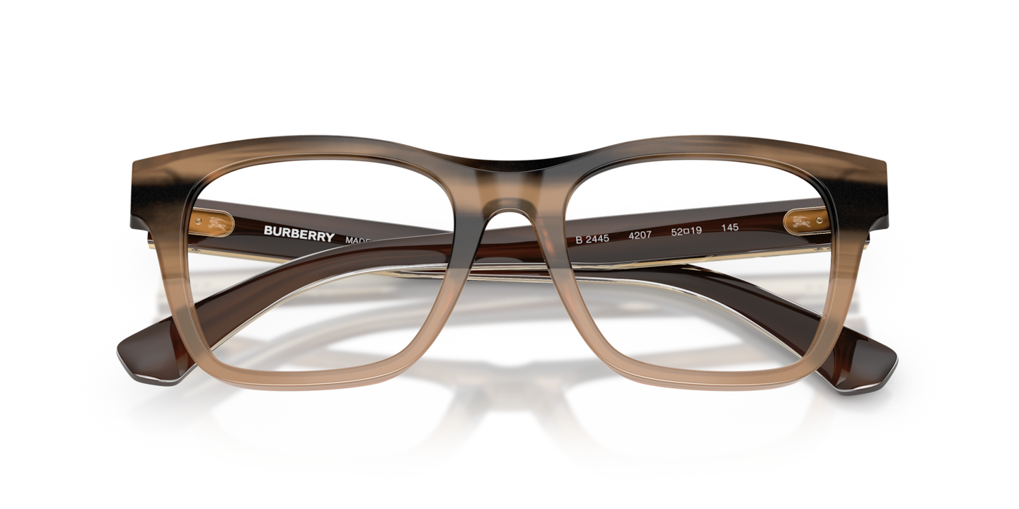 Eyeglasses Burberry BE2445 | Free Shipping | Glasses.com®