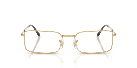 RB6557 Optics Ray-Ban Gold