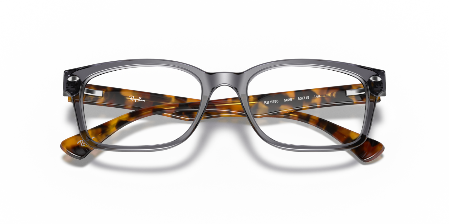 Eyeglasses Ray-Ban RB5286 Optics | Free Shipping | Glasses.com®
