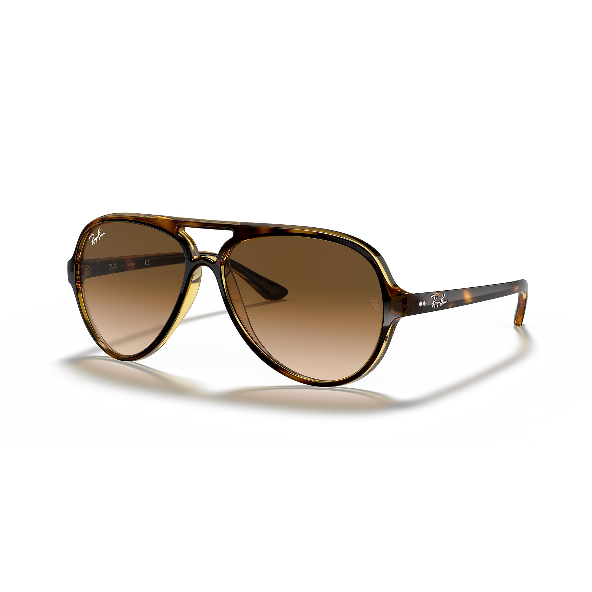 Sunglasses Ray-Ban RB4125 Cats 5000 Classic | Free Shipping