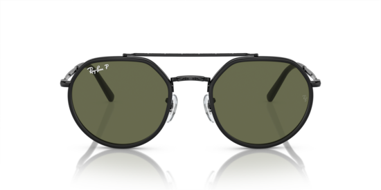 RB3765 Ray-Ban Black