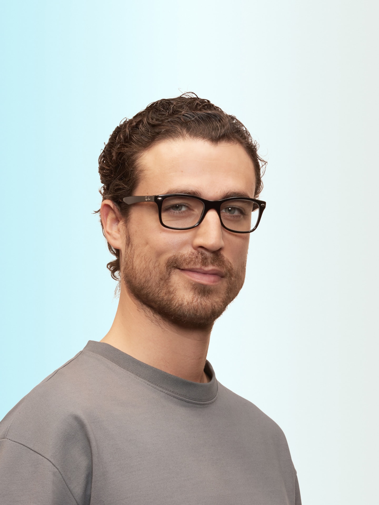 Eyeglasses Ray-Ban RB5228 Optics | Free Shipping | Glasses.com®