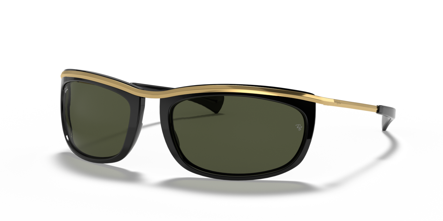 Ray-Ban RB2319 Olympian I Black
