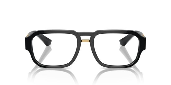 DG3389 Dolce & Gabbana Black