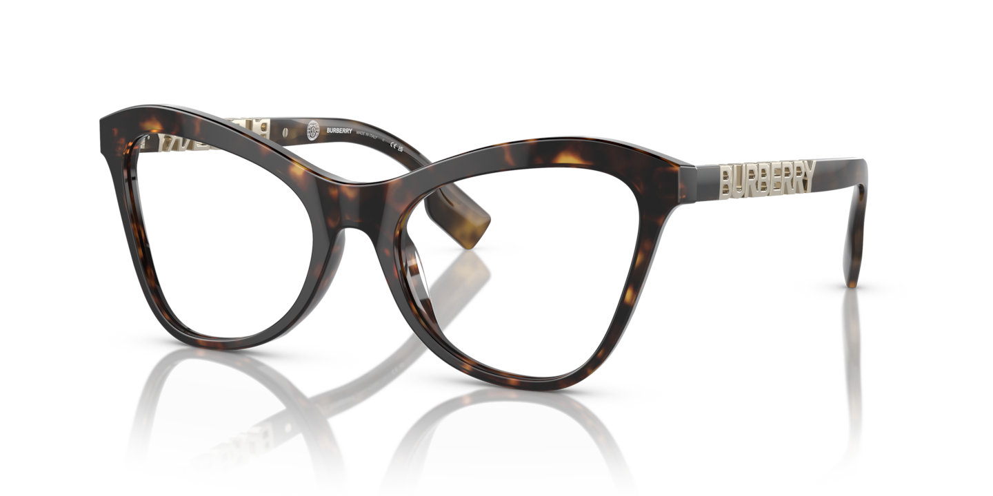 Burberry BE2373U Angelica Dark Havana