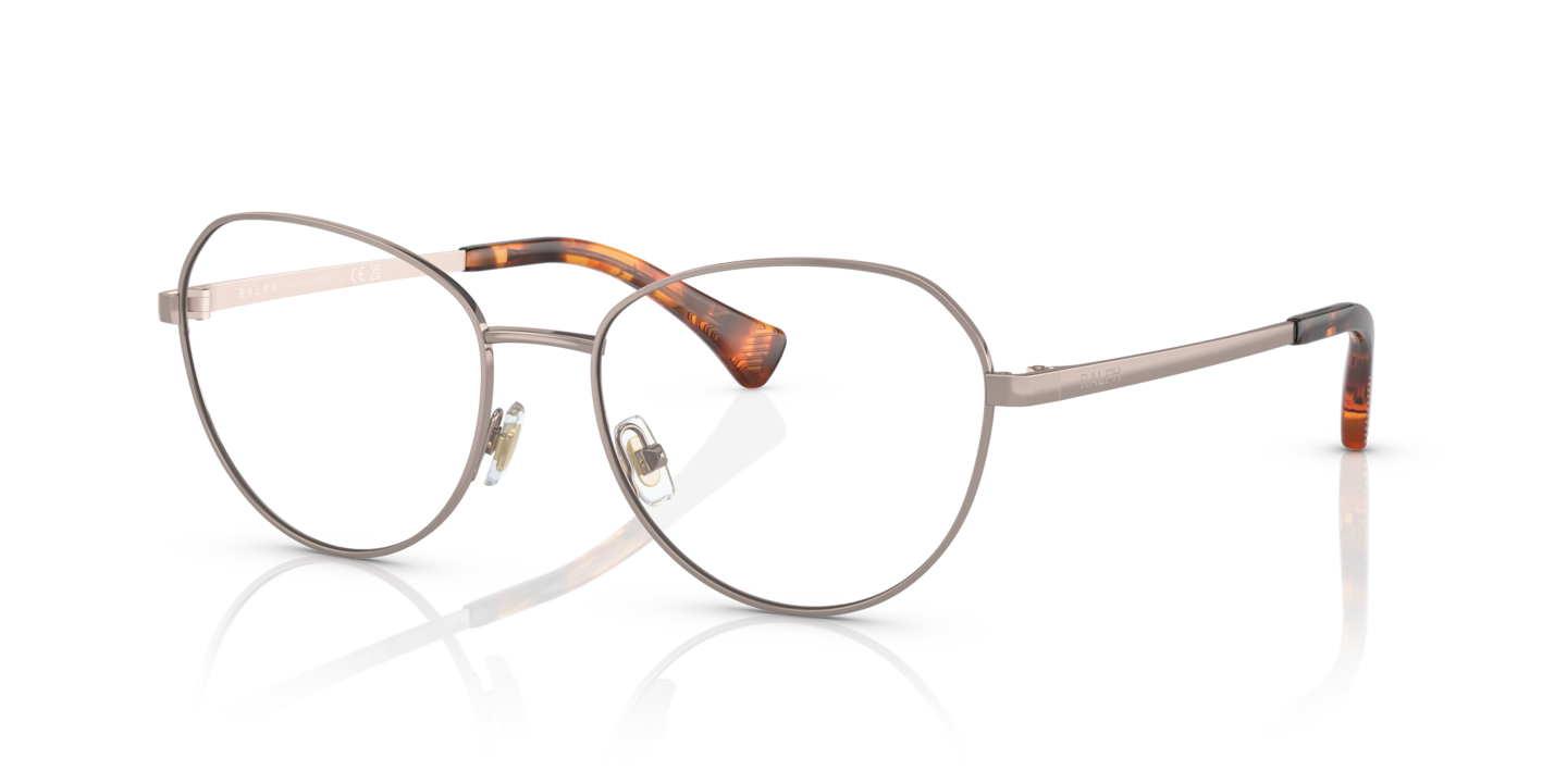 Ralph by Ralph Lauren RA6054 Shiny Rose Gold